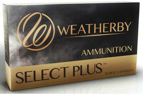 300 Weatherby Magnum 180 Grain Scirocco Ammo, 20 Rounds