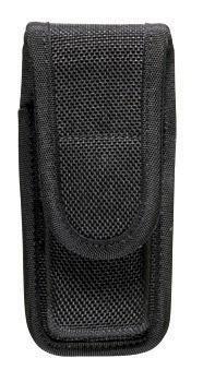 Bianchi Pouches|Magazine Holsters Bianchi Bianchi Model 7303 AccuMold Single Mag/Knife Pouch Ruger P90 Black
