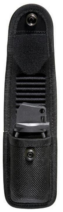 Bianchi Pouches|Accessory Holsters Bianchi Bianchi Model 7307 AccuMold OC/Mace Spray Pouch 7.5 Oz Large Black