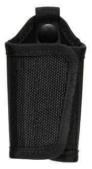 Bianchi Accessory Holsters Bianchi Bianchi Model 7316 AccuMold Silent Key Holder Hook and Loop Closure Black