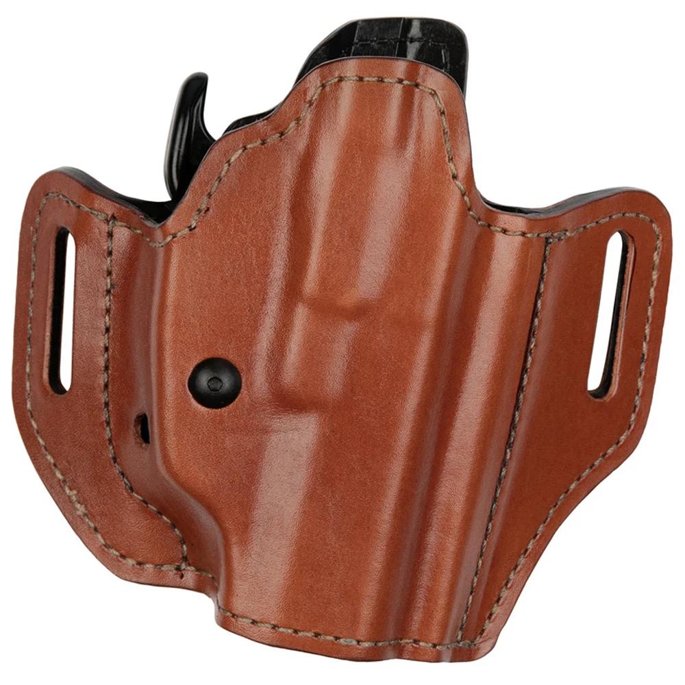 Bianchi Gun Holsters Bianchi Bianchi 126GLS Assent Pro-Fit Holster for S750 Ber 92 CZ P-09 XDM PPQ M2 P320/220 Tan Right Hand