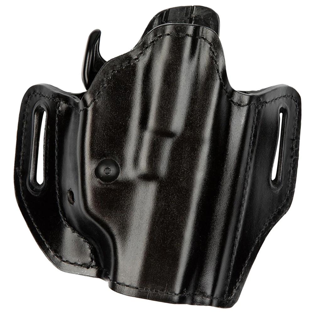 Bianchi Gun Holsters Bianchi Bianchi 126GLS Assent Pro-Fit Holster for S750 Ber 92 CZ P-09 XDM PPQ M2 P320/220 Black Right Hand