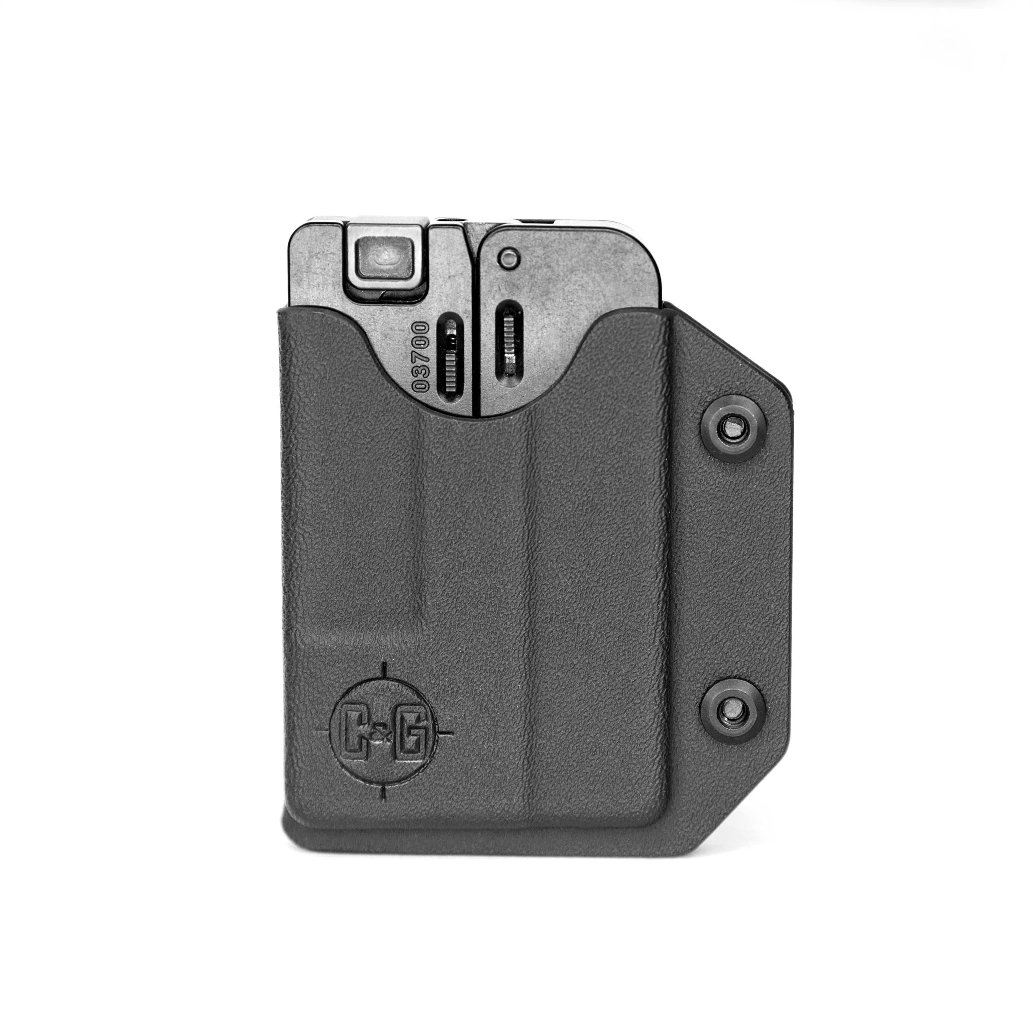 Trailblazer Firearms Magazine Holsters Trailblazer Firearms Life Card Kydex Holster