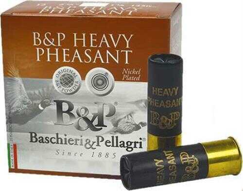 Baschieri Pellagri 20 Gauge Magnum Heavy Pheasant 25 Rounds