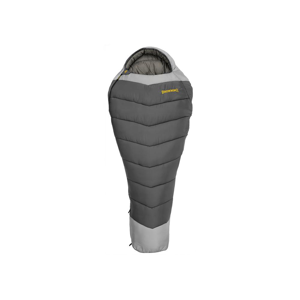 ALPS Brands Sleeping Bags ALPS Brands Browning Denali -30° Sleeping Bag Charcoal Grey