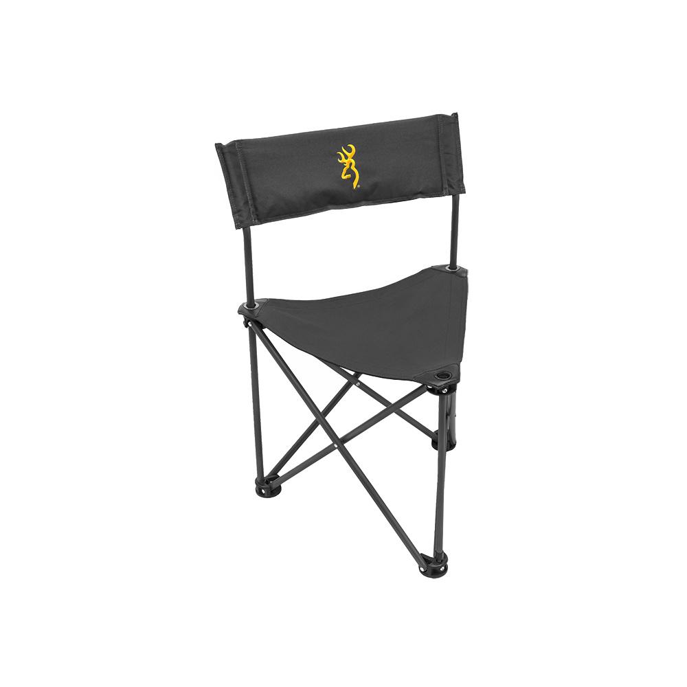 ALPS Brands Chairs ALPS Brands Browning Dakota Camping Chair Charcoal