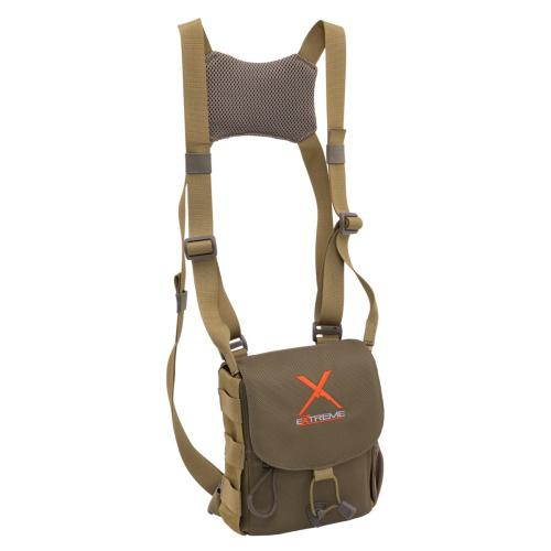 ALPS Brands Binocular Cases &amp; Harnesses ALPS Brands Alps Outdoorz X-Large Bino Harness X - Coyote Brown