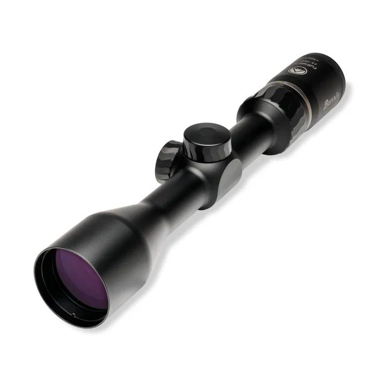 Burris Centerfire Scopes Burris Fullfield IV 2.5-10x42mm Rifle Scope 1" SFP Plex Reticle Non Illum Matte Black