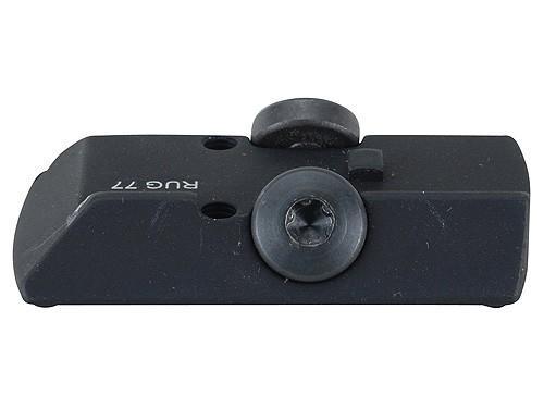 Burris Red Dot Sight Mounts &amp; Adapters Burris Fastfire Red Dot Sight Mount - Ruger rifles Super Redhawk Super Blackhawk Hunter