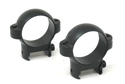 Burris Scope Rings Burris Zee Rings Weaver-Style 30mm Medium Matte