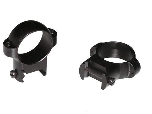 Burris Scope Rings Burris Zee Rings Weaver-Style 30mm High Matte