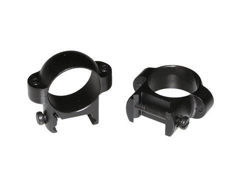 Burris Scope Rings Burris Zee Rings Weaver-Style 1" Low Matte