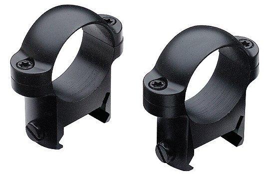 Burris Scope Rings Burris Zee Rings Weaver-Style 1" High Matte