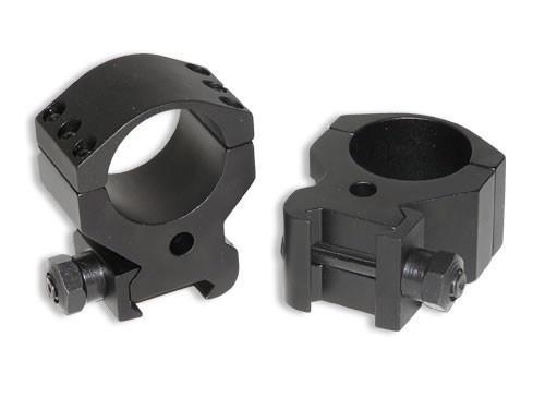 Burris Scope Rings Burris 2-Piece Aluminum XTR Xtreme Tactical Rings 30mm High Matte