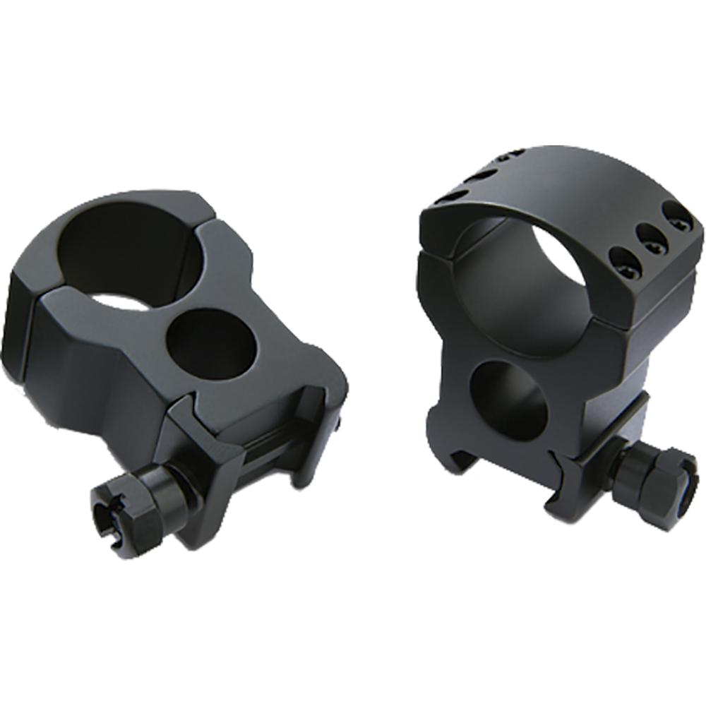 Burris Scope Rings Burris 2-Piece Aluminum XTR Xtreme Tactical Rings 1" Medium Matte