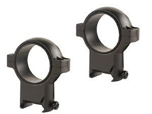 Burris Scope Rings Burris Steel Signature Zee Ring Pairs 30mm Extra High Matte