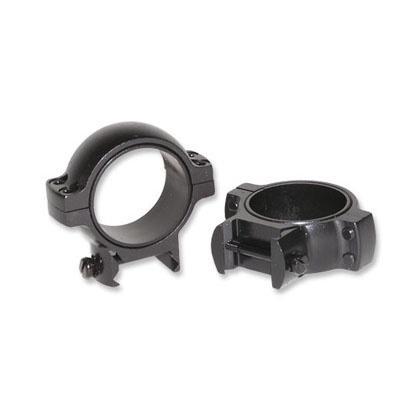 Burris Scope Rings Burris Steel Signature Zee Ring Pairs 30mm Medium Matte