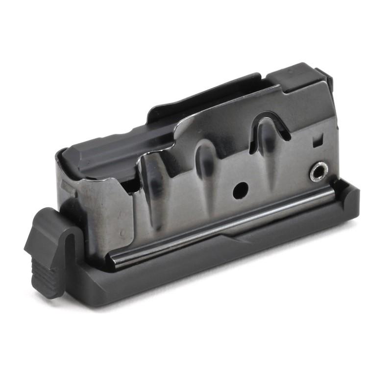 Savage Arms Rifle Magazines Savage Arms Savage Arms Axis 11-111/10-110 Rifle Magazine 223 Rem 222 Rem 4/rd Black