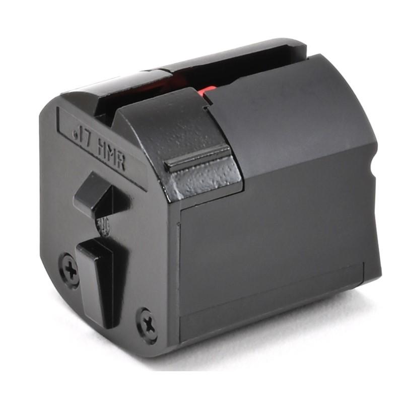 Savage Arms Rifle Magazines Savage Arms Savage Arms A17 Mach 2 Rotary Rifle Magazine 17 HM2 10/rd