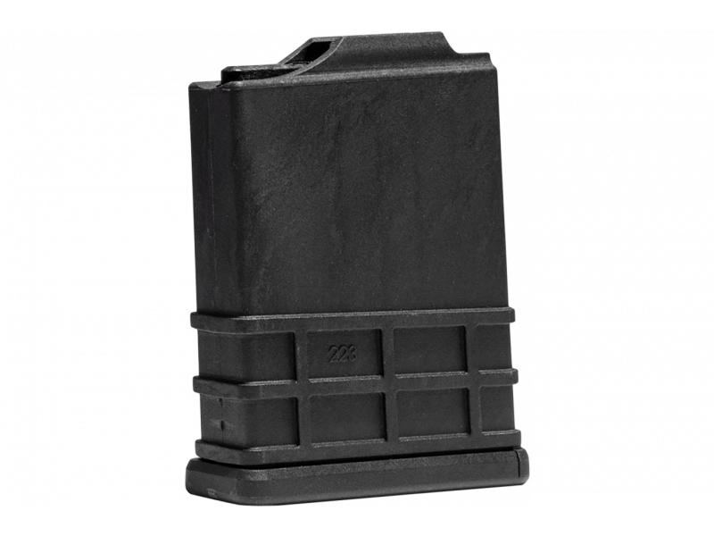 Savage Arms Rifle Magazines Savage Arms Savage Arms AICS Rifle Magazine 223 REM 10/rd Black