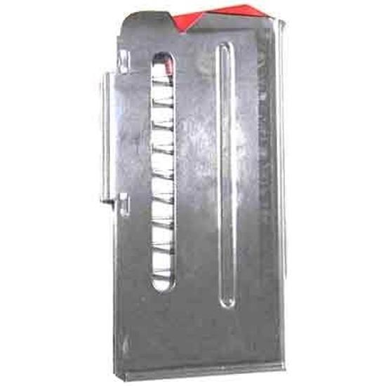 Savage Arms Rifle Magazines Savage Arms Savage Arms 93 Series Magazine 22 Mag .17 HMR Stainless Steel 10/rd