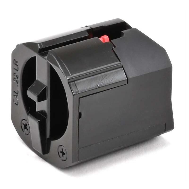 Savage Arms Rifle Magazines Savage Arms Savage Arms A22 Series Rifle Magazine 22 LR 10/rd Black