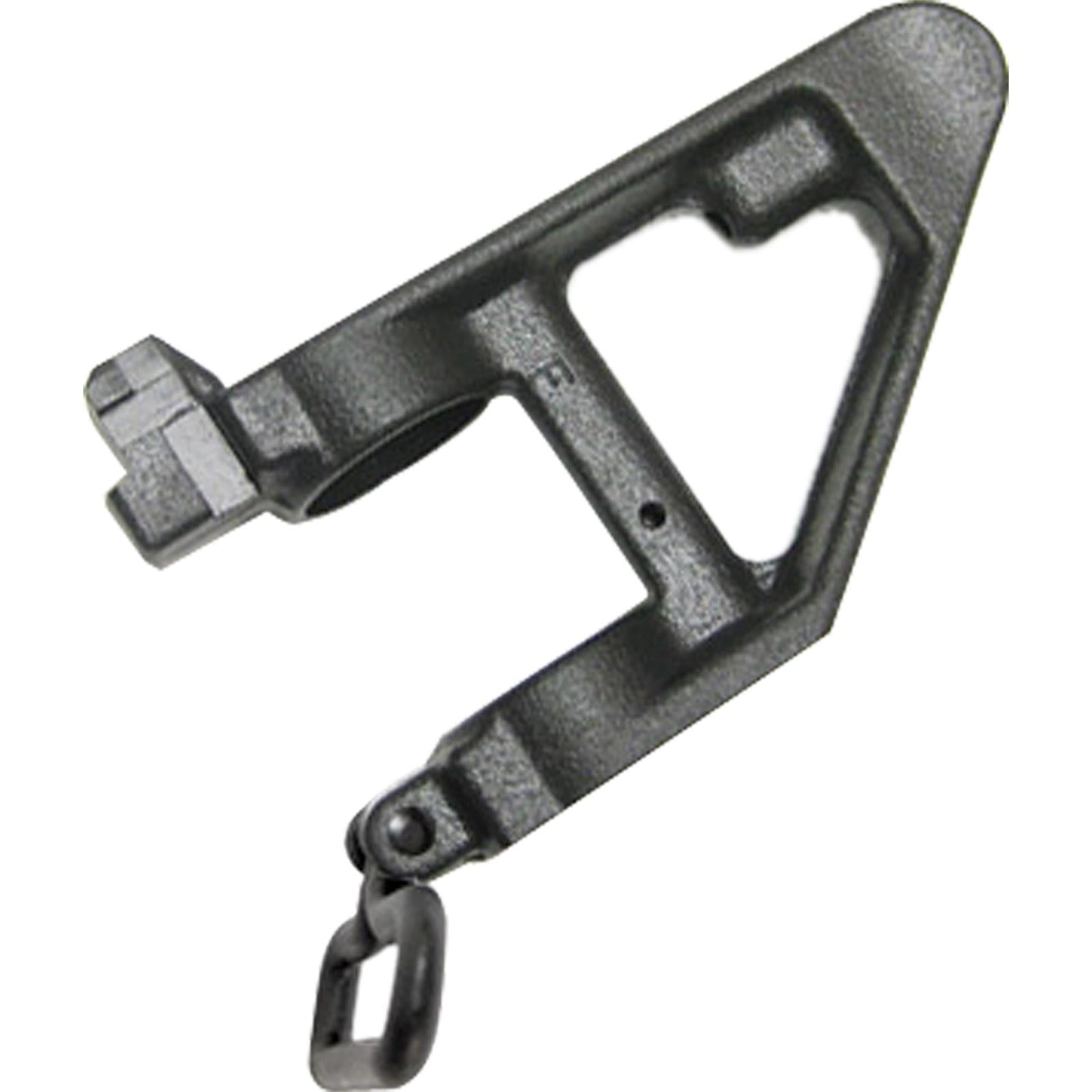 Cmmg Rifle Sights CMMG Front Sight Assembly "F" Marked .750 Barrel Dia.