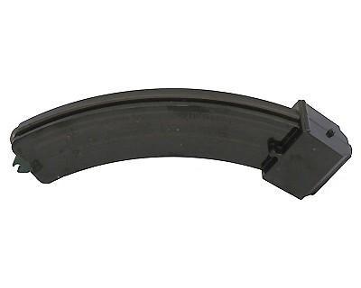 Champion Rifle Magazines Champion Shooters Ridge 10/22 Single Stack Magazine 22 LR Black Polymer 25/rd