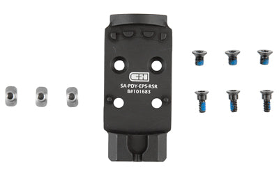 C&H PLT SA PRODIGY TO HOLO EPS W/RS