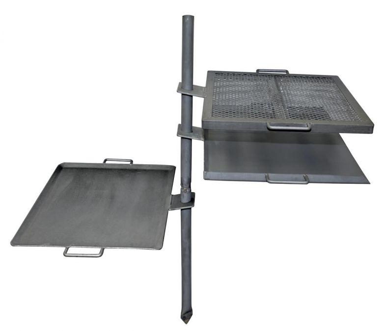 Camp Chef Stoves &amp; Grills Camp Chef Mountain Man Grill