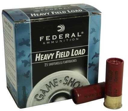 28 Gauge 25 Rounds Federal 2 3 4 Inch Lead Shot Size Six