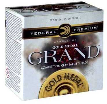 12 Gauge 25 Rounds 2 3/4 Inch 1 1/8 Oz Number Eight