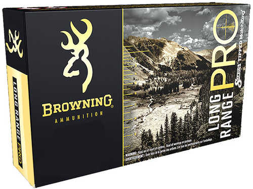 Browning 30-06 195 Grain Sierra MatchKing Ammo 20 Rounds