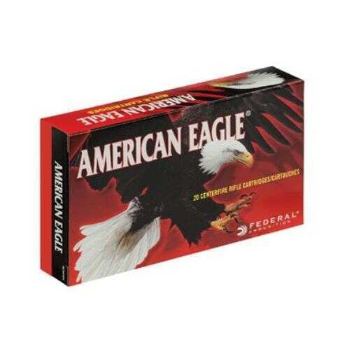 American Eagle 223 Remington 50 Grain JHP 20 Round Ammo