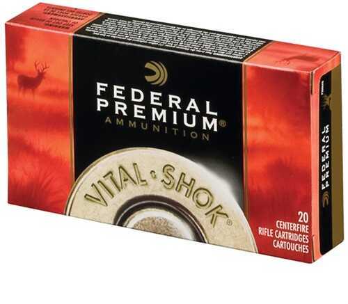 Federal 338 Win Mag 210 Grain Soft Point Ammo 20 Rd