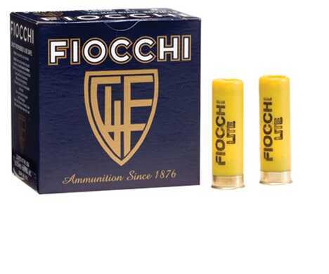 Fiocchi Exacta Target Low Recoil 20 Gauge Load 2.75in
