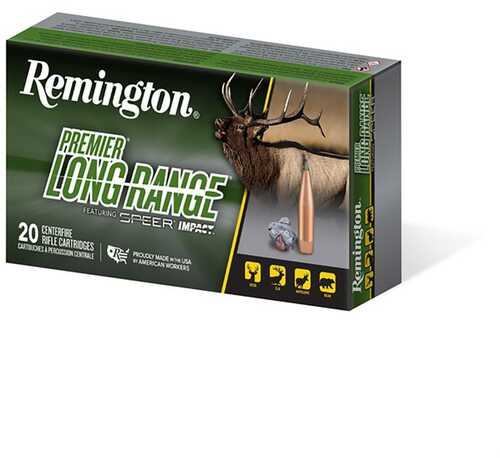 Remington Premier 300 Win Mag 190gr Polymer Tip Ammo