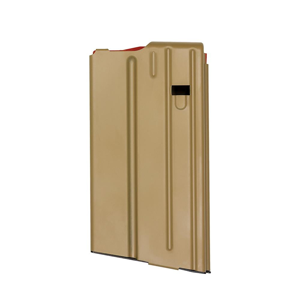 C Products Defense Rifle Magazines C Products Defense  DuraMag SS AR-10/SR25 Rifle Magazine FDE .308/.7.62x51/6.8x51 20/rd