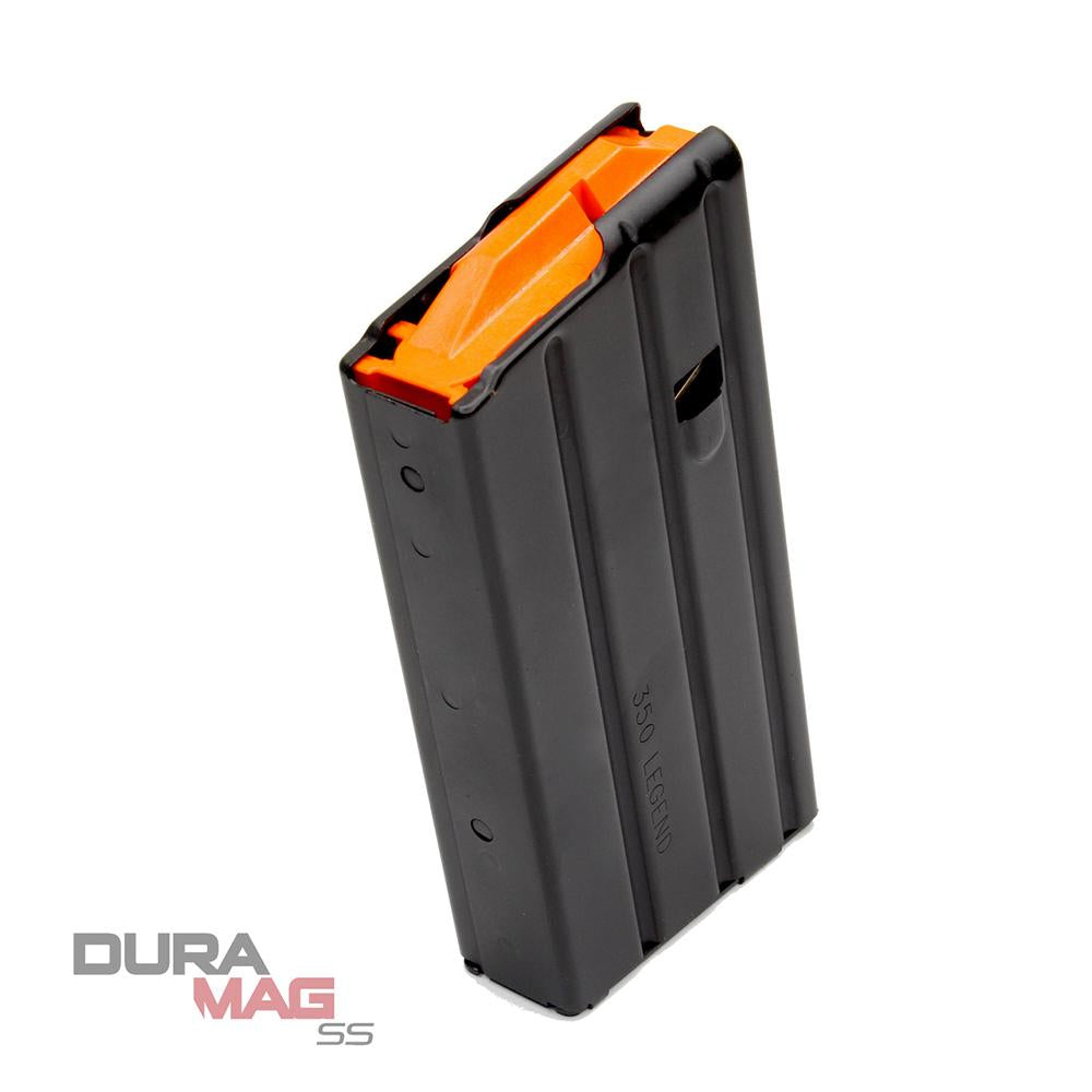 C Products Defense Rifle Magazines C Products Defense  DuraMag AR-15 Rifle Magazine Black .350 Legend 20/rd