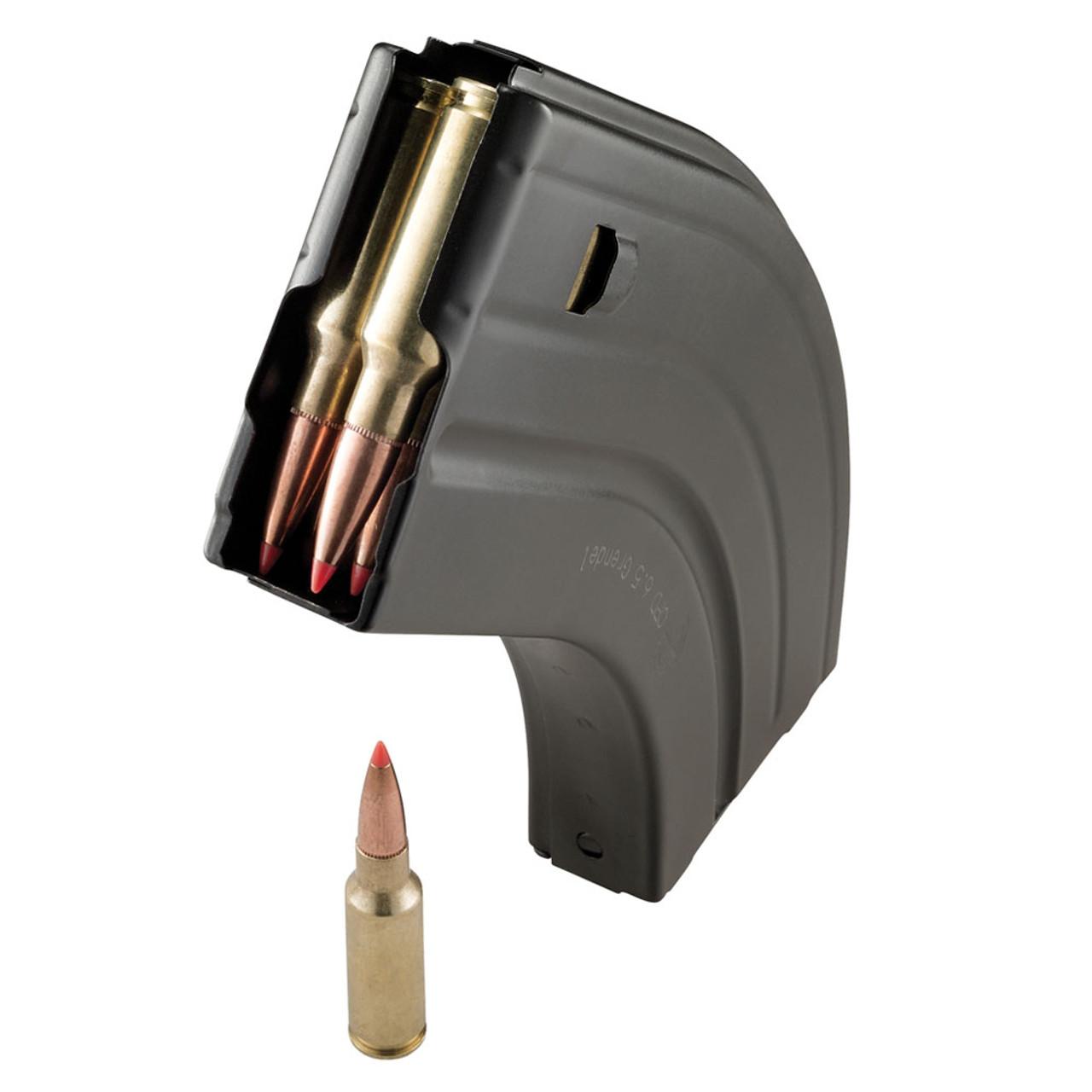 C Products Defense Rifle Magazines C Products Defense  DuraMag AR-15 Rifle Magazine 6.5 Grendel/6mm ARC/22 ARC 26/rd black