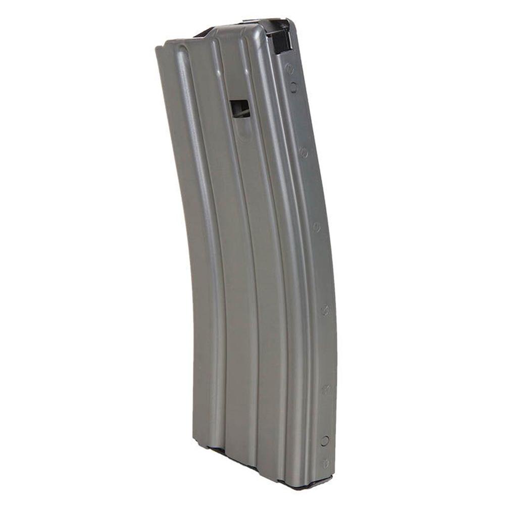 C Products Defense Rifle Magazines C Products Defense  Duramag AR-15 Rifle Magazine Grey with Black Follower 5.56/223/300BLK 30 Round