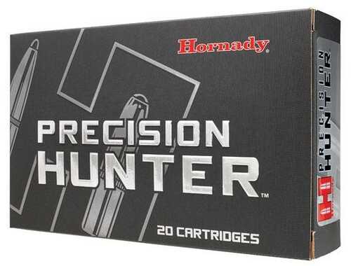Hornady 7mm Remington Magnum 162Gr ELD-X Ammo 20/Box