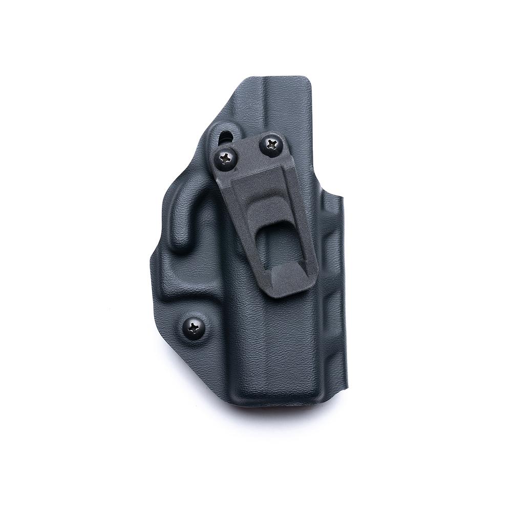Crucial Holster Gun Holsters Crucial Holster Crucial Concealment Covert IWB Holster for Springfield Hellcat Pro Black Ambi