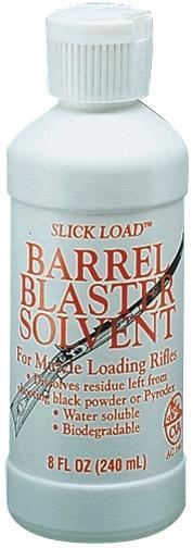 CVA Gun Oils &amp; Gun Cleaning Solvents|Muzzleloader Cleaning &amp; Accessories CVA Slick Load Barrel Blaster Solvent - 8 oz