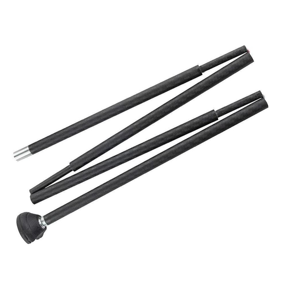 CVA Muzzleloader Ramrods CVA Carbon Fiber Paramount & Accura Collapsible Ramrod - For 40 .45 50 Caliber Rifles