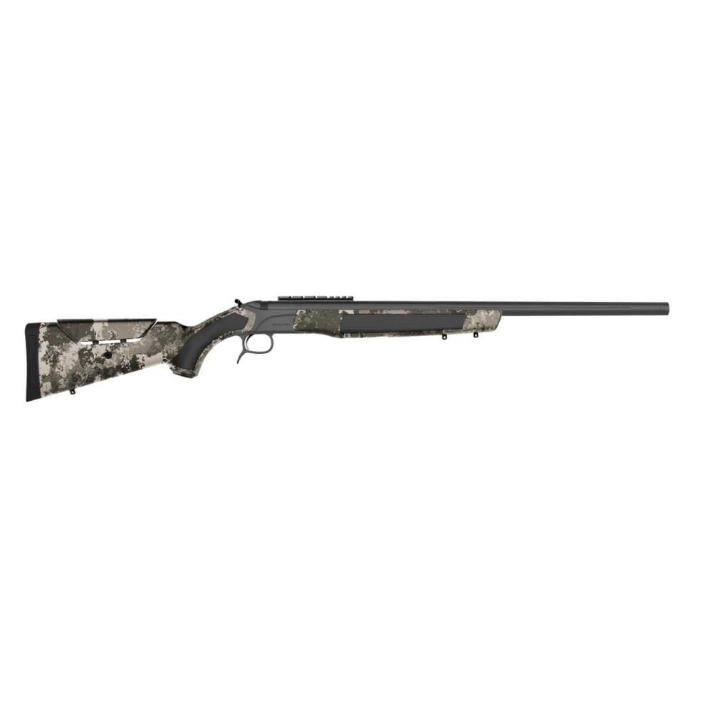 CVA Inline CVA Accura MR-X Muzzleloader 50 Cal 1:28 26" Threaded Barrel Veil Alpine Camo