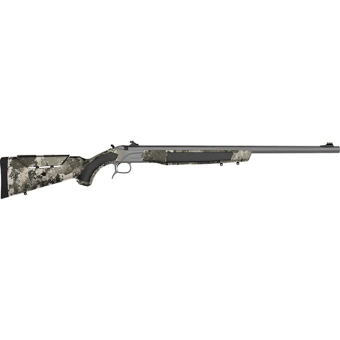 CVA Inline CVA Accura MR-X Northwest Muzzleloader Cerakote Sniper Grey/Nitride/Veil Alpine 50 cal