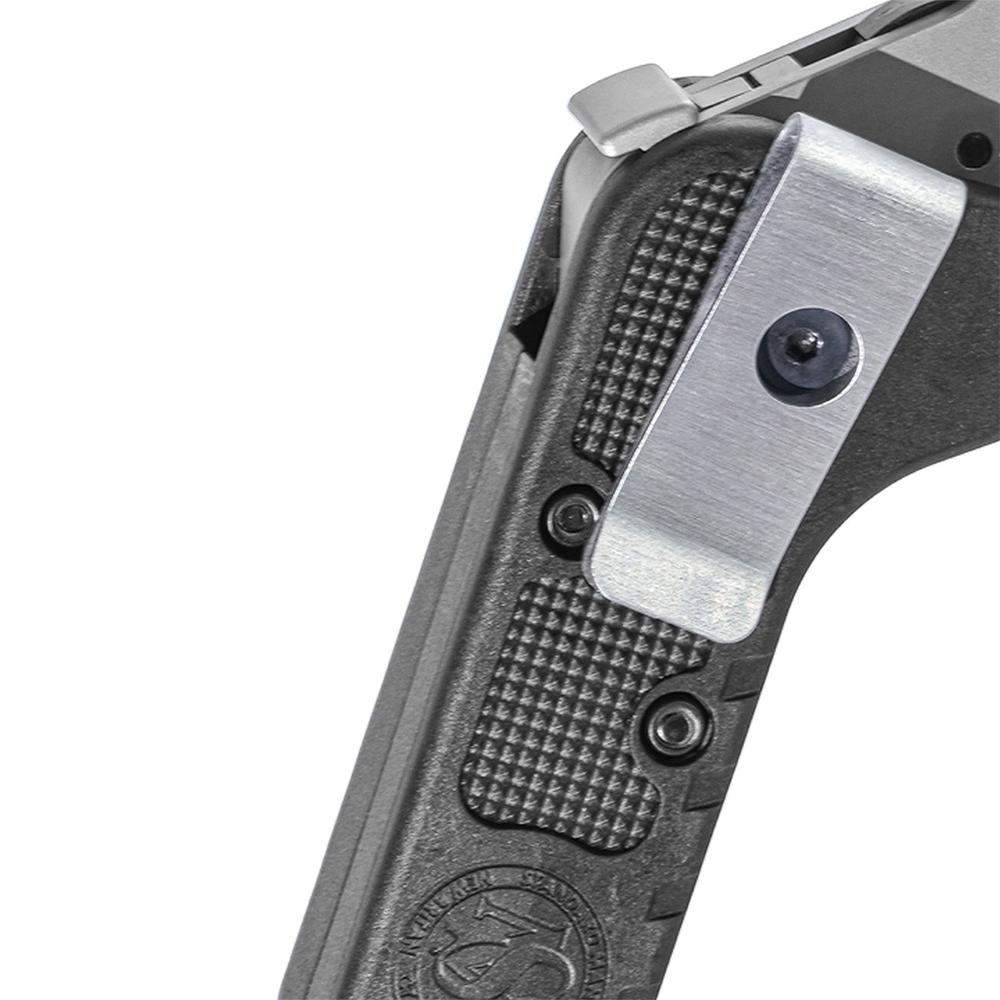 Standard MFG Co LLC Gun Holsters Standard MFG Co LLC Standard Manufacturing Switch Gun Pocket Clip Belt Clip Only