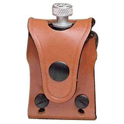 Desantis Leather Holster Accessories Desantis Leather DeSantis Second Six Speedloader Holster for HKS 10A and HKS 36A Tan Ambi