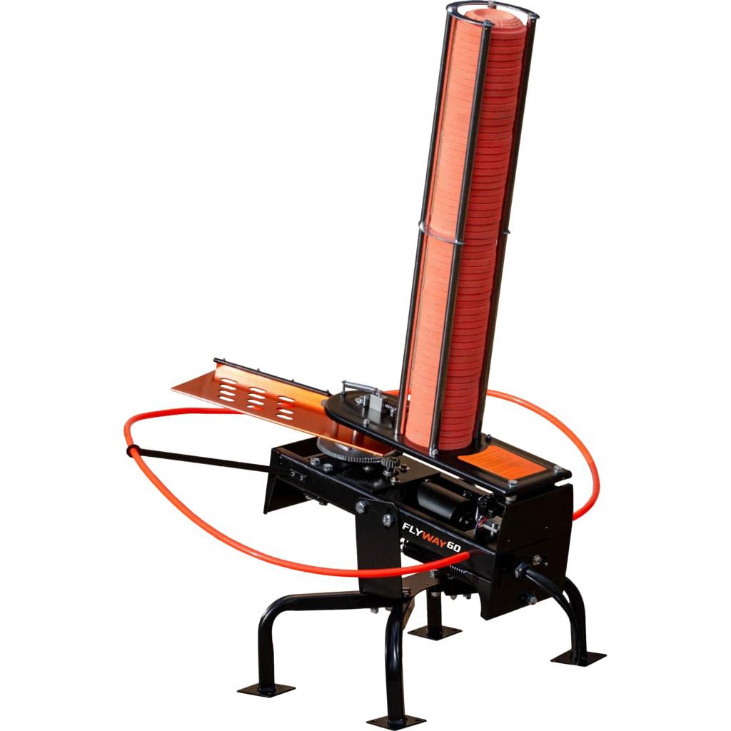 Do All Outdoors Clay Target Throwers Do All Outdoors FlyWay 60 Automatic Clay Pigeon Thrower With Wireless Remote